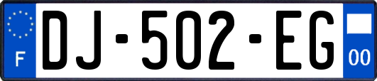 DJ-502-EG