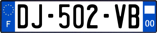 DJ-502-VB
