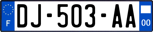 DJ-503-AA