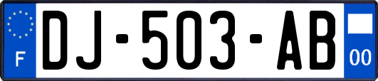 DJ-503-AB