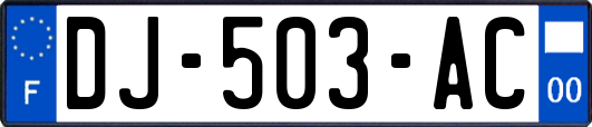 DJ-503-AC