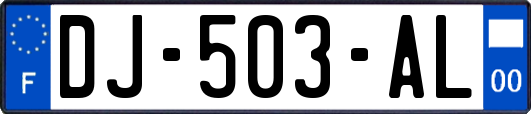 DJ-503-AL