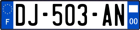 DJ-503-AN