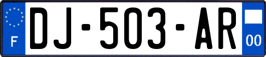 DJ-503-AR