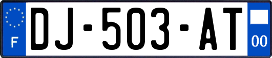 DJ-503-AT