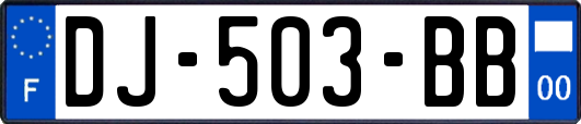 DJ-503-BB