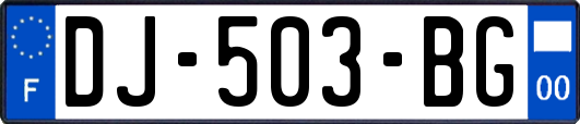 DJ-503-BG