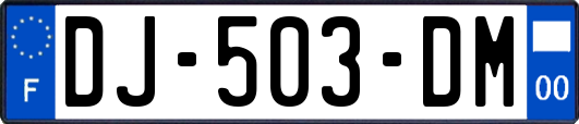 DJ-503-DM