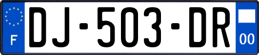 DJ-503-DR