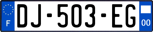 DJ-503-EG