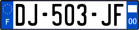 DJ-503-JF