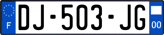 DJ-503-JG