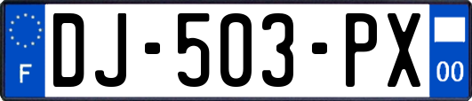 DJ-503-PX