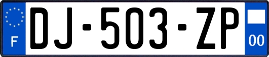 DJ-503-ZP