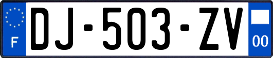 DJ-503-ZV
