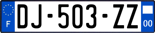 DJ-503-ZZ