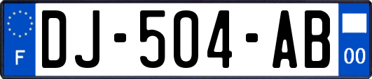 DJ-504-AB
