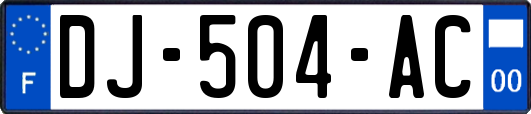 DJ-504-AC