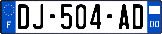 DJ-504-AD