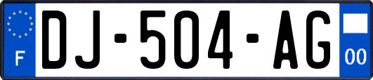 DJ-504-AG