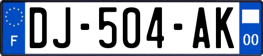 DJ-504-AK