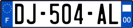 DJ-504-AL
