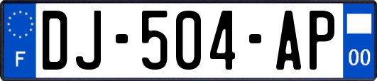 DJ-504-AP