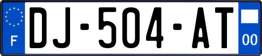 DJ-504-AT