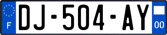 DJ-504-AY