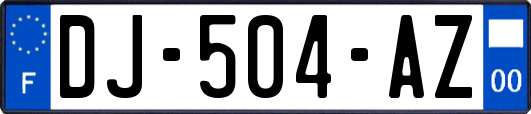 DJ-504-AZ