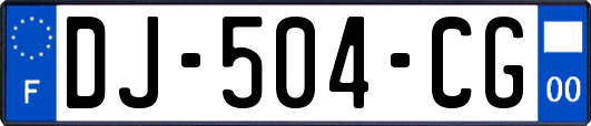 DJ-504-CG