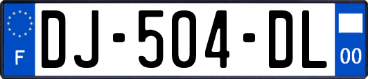 DJ-504-DL