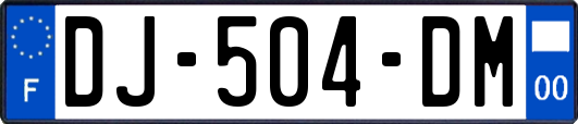 DJ-504-DM