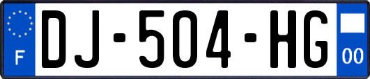 DJ-504-HG