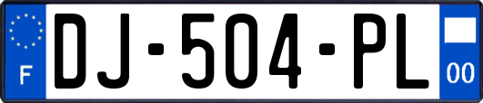 DJ-504-PL