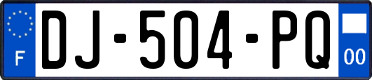 DJ-504-PQ