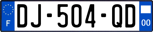 DJ-504-QD