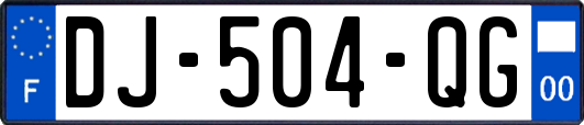 DJ-504-QG
