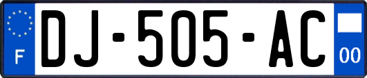 DJ-505-AC