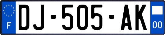 DJ-505-AK