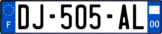 DJ-505-AL