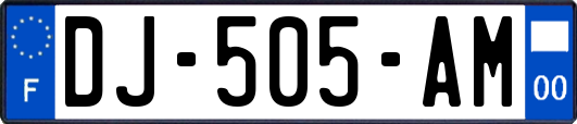 DJ-505-AM