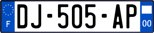 DJ-505-AP