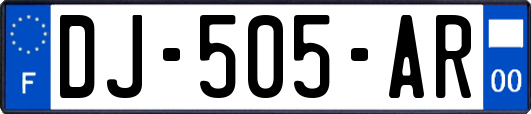 DJ-505-AR