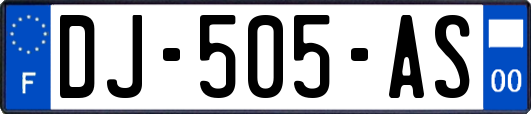 DJ-505-AS