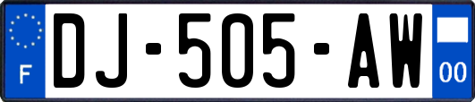 DJ-505-AW