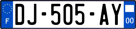 DJ-505-AY