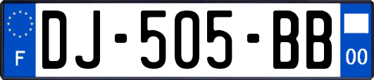 DJ-505-BB