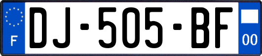 DJ-505-BF