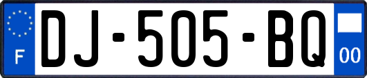 DJ-505-BQ
